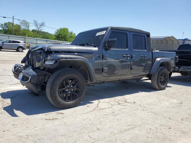 Jeep Gladiator (2021)