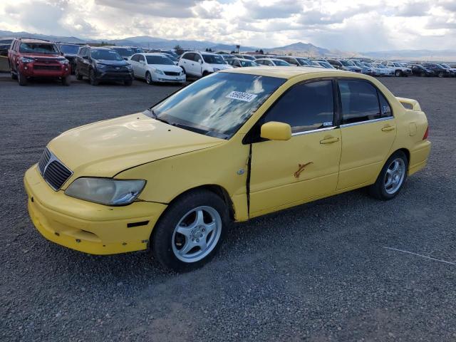 Mitsubishi Lancer (2002)