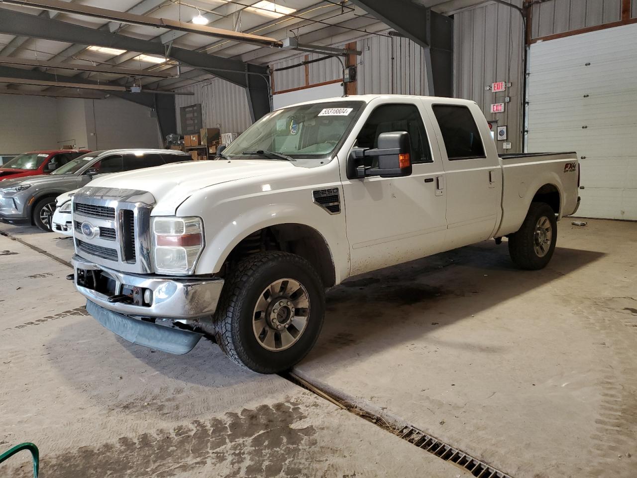 Ford F250 (2010)