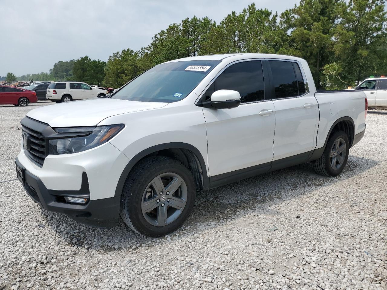 Honda Ridgeline (2023)