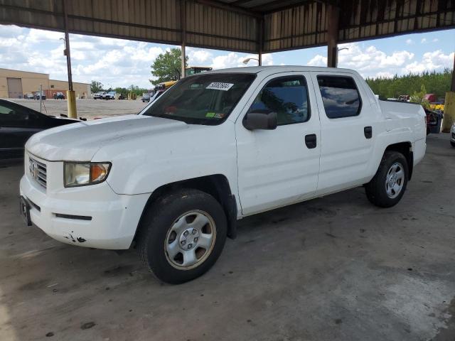 Honda Ridgeline (2008)