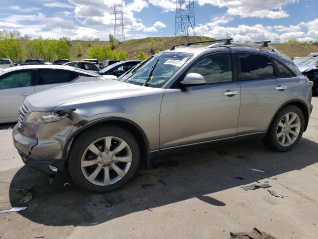 Infiniti Fx35 (2005)