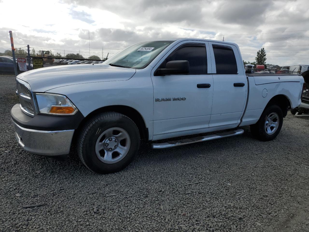Dodge Ram (2012)