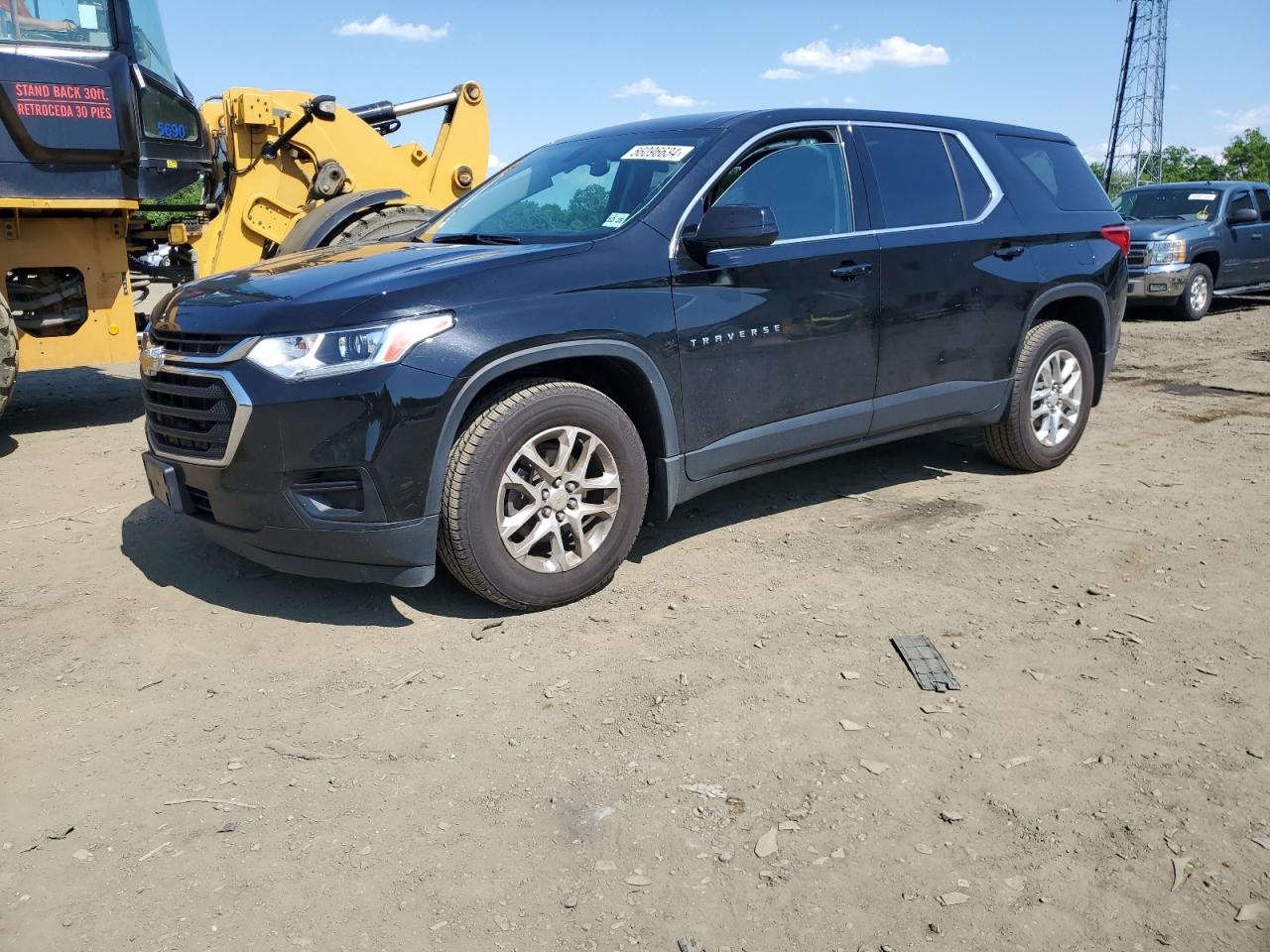 Chevrolet Traverse (2020)