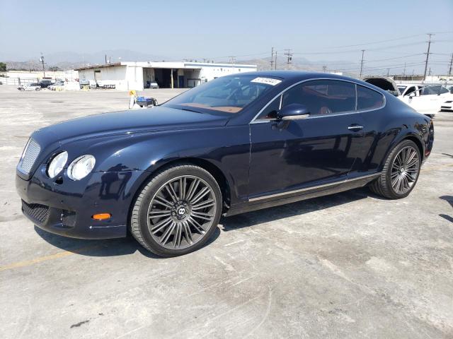 Bentley Continenta (2009)