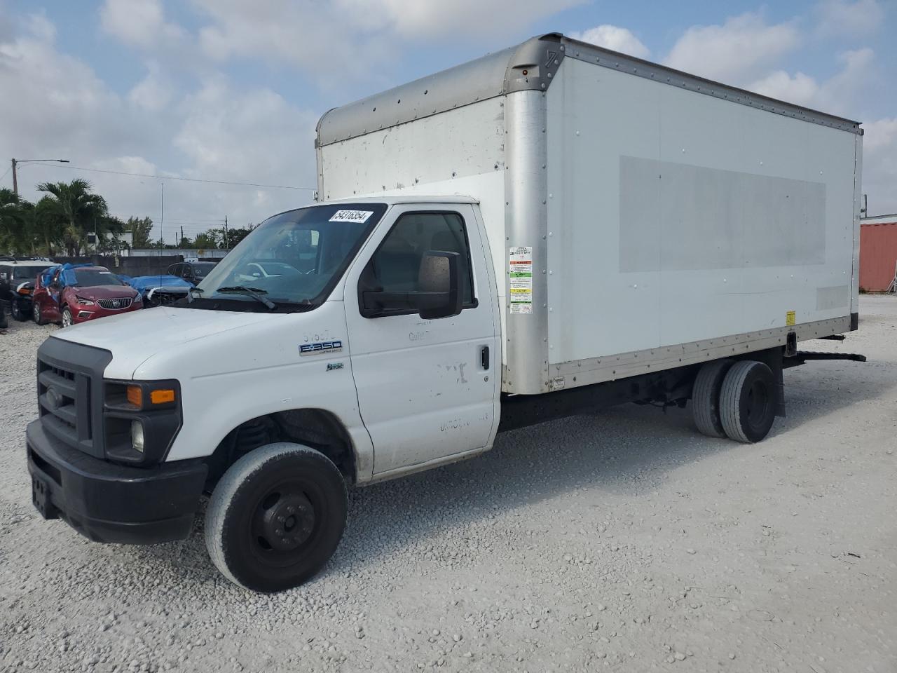 Ford Econoline (2015)