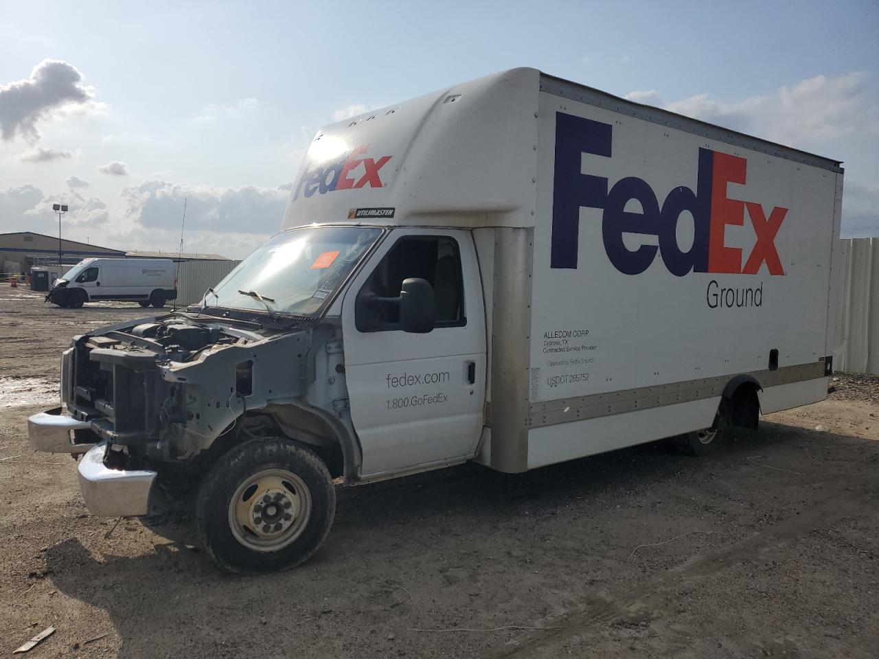 Ford Econoline (2021)