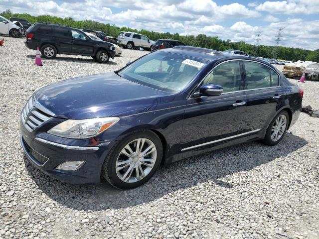 Hyundai Genesis (2012)