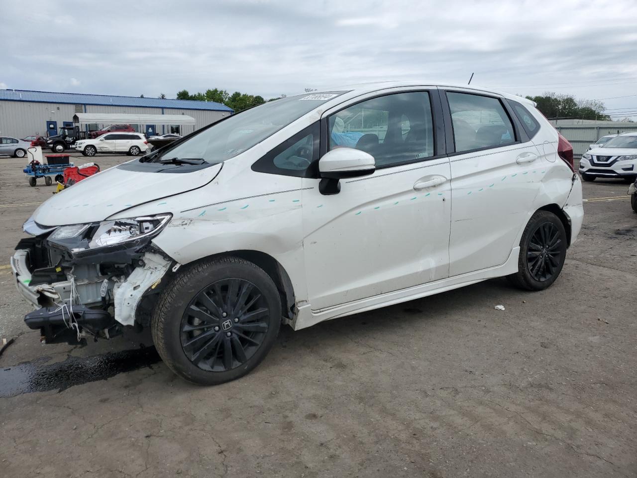 Honda Fit (2018)