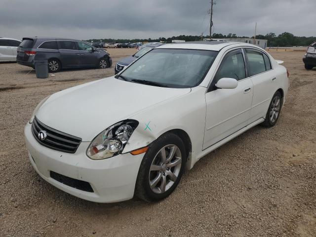 Infiniti G35 (2006)