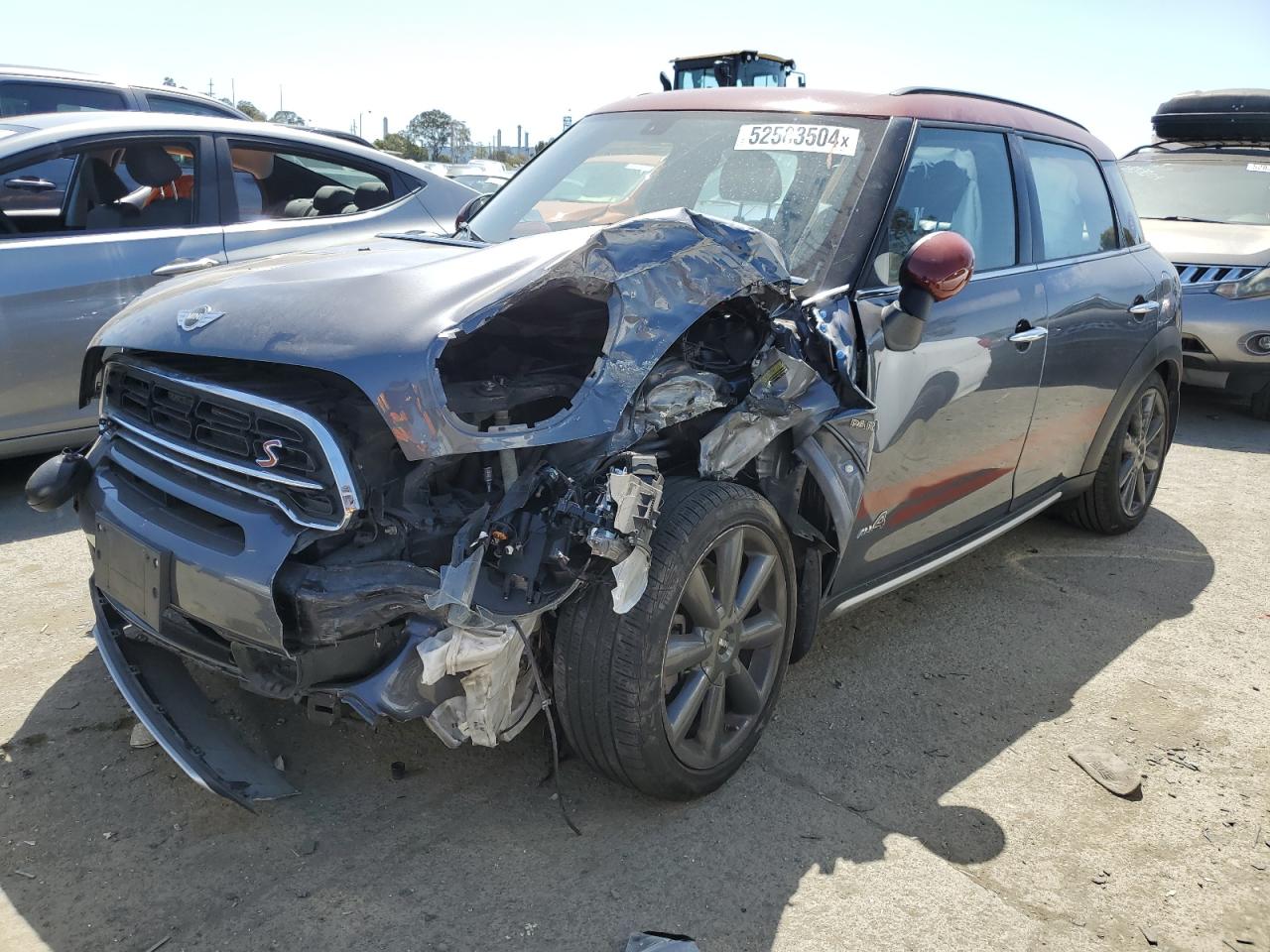 Mini Cooper (2016)