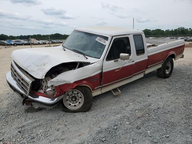 Ford F250 (1997)