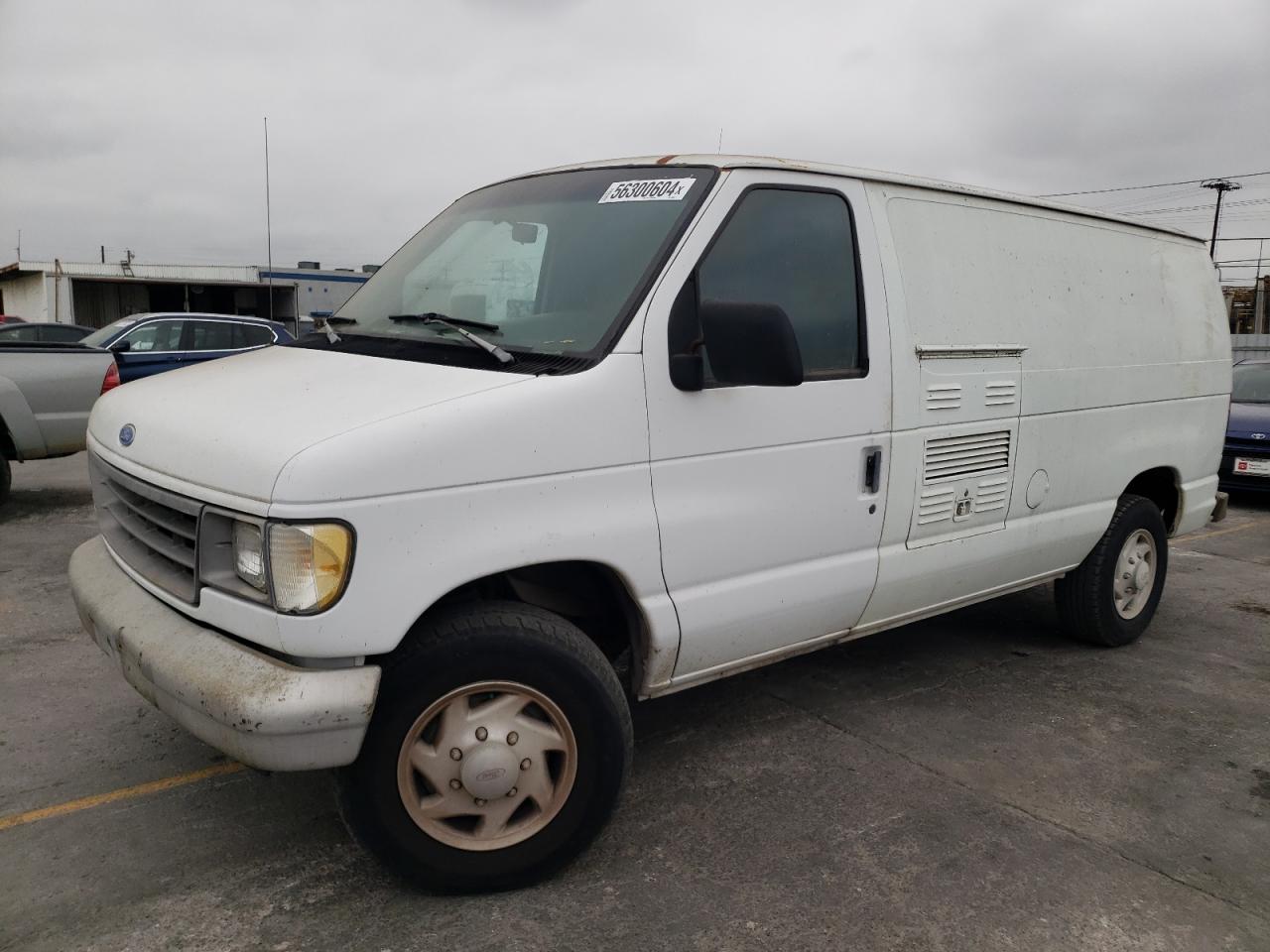 Ford Econoline (1993)