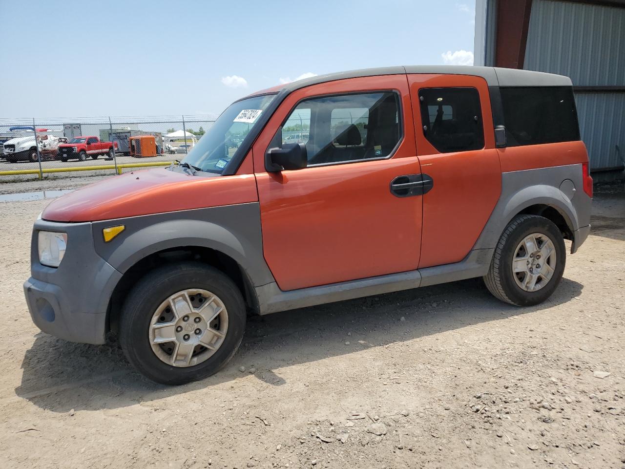 Honda Element (2005)