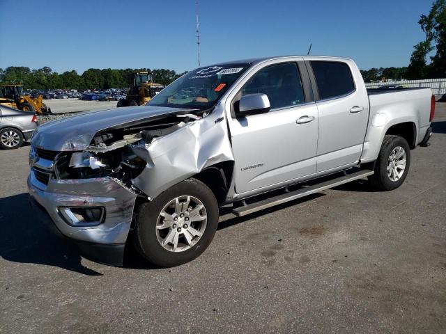 Chevrolet Colorado (2016)