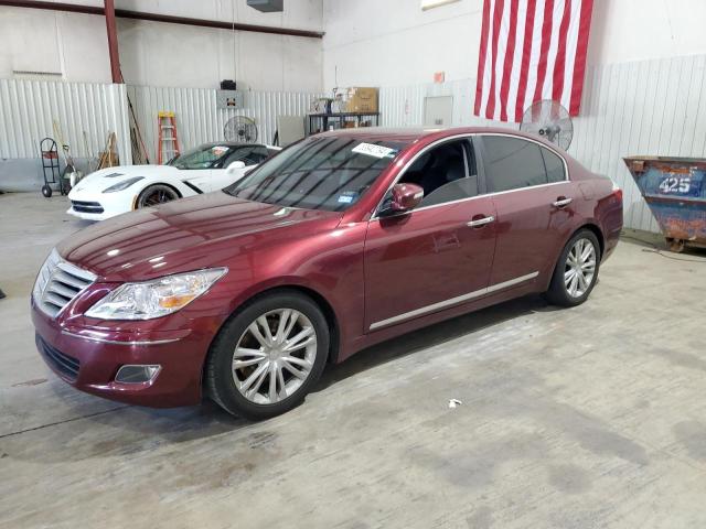 Hyundai Genesis (2009)