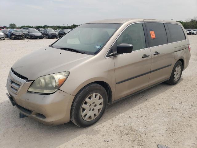 Honda Odyssey lx (2005)