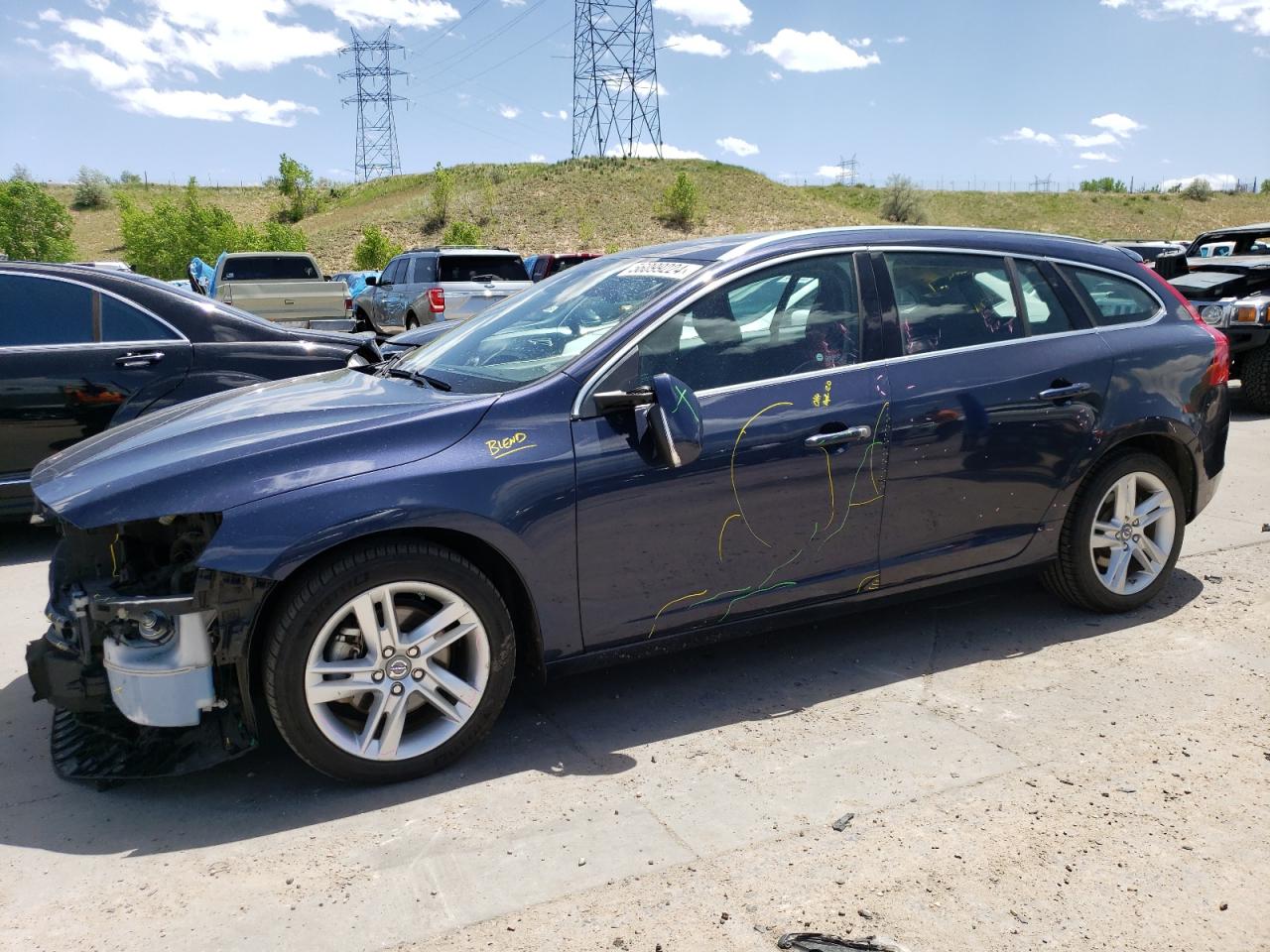 Volvo V60 (2015)