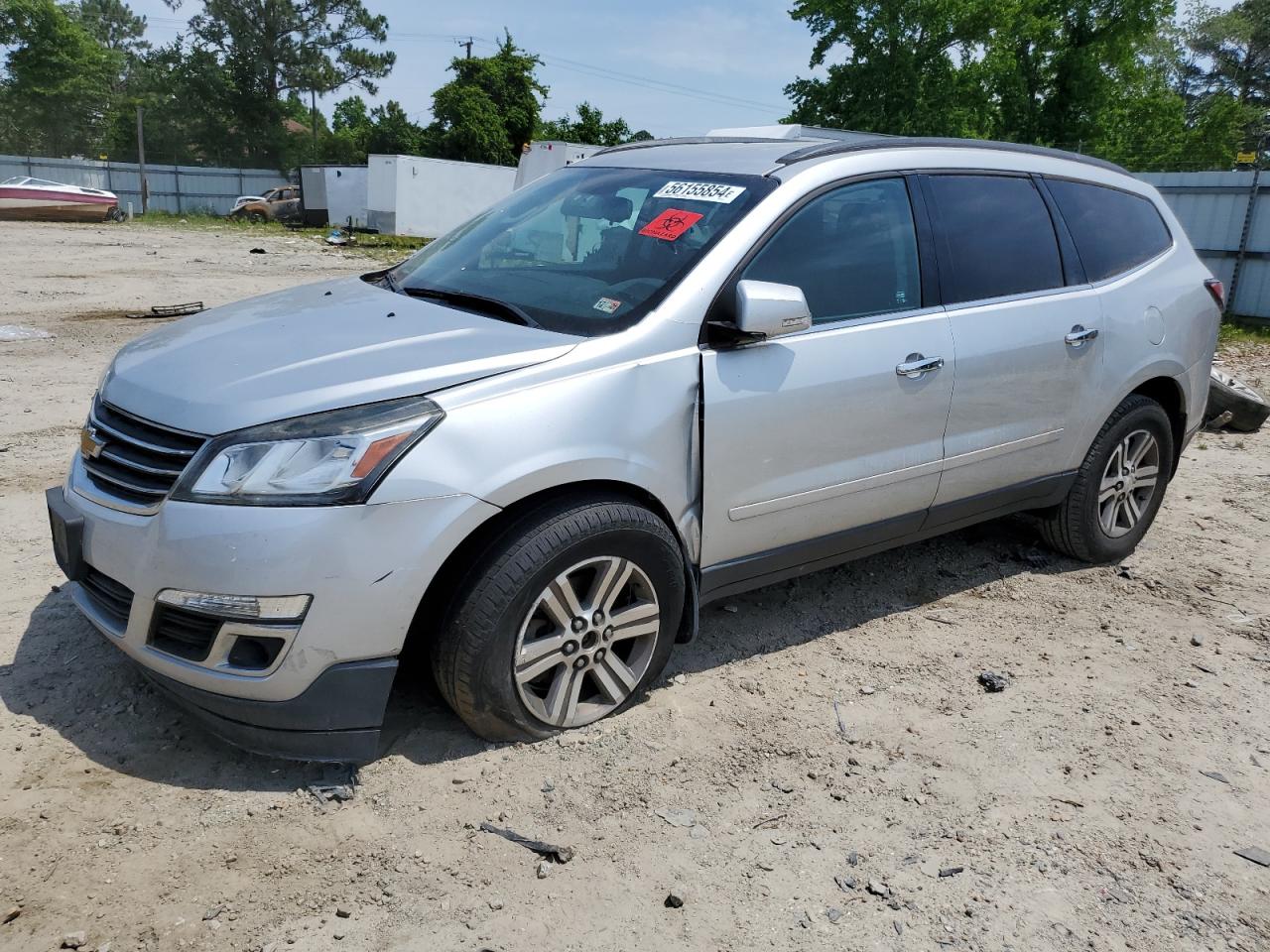 Chevrolet Traverse (2017)
