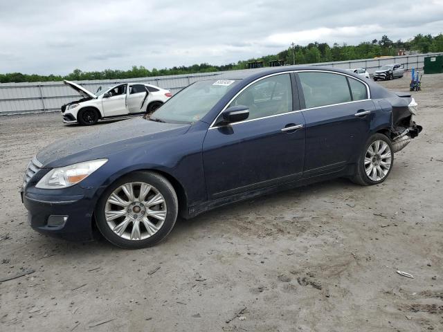 Hyundai Genesis (2010)