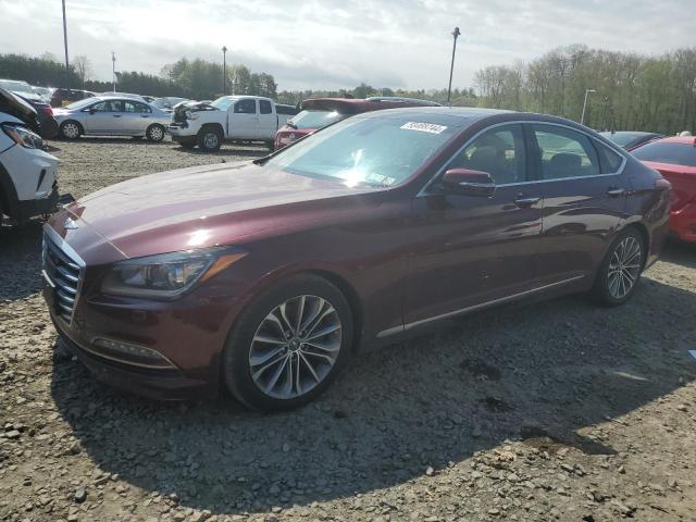 Hyundai Genesis (2016)