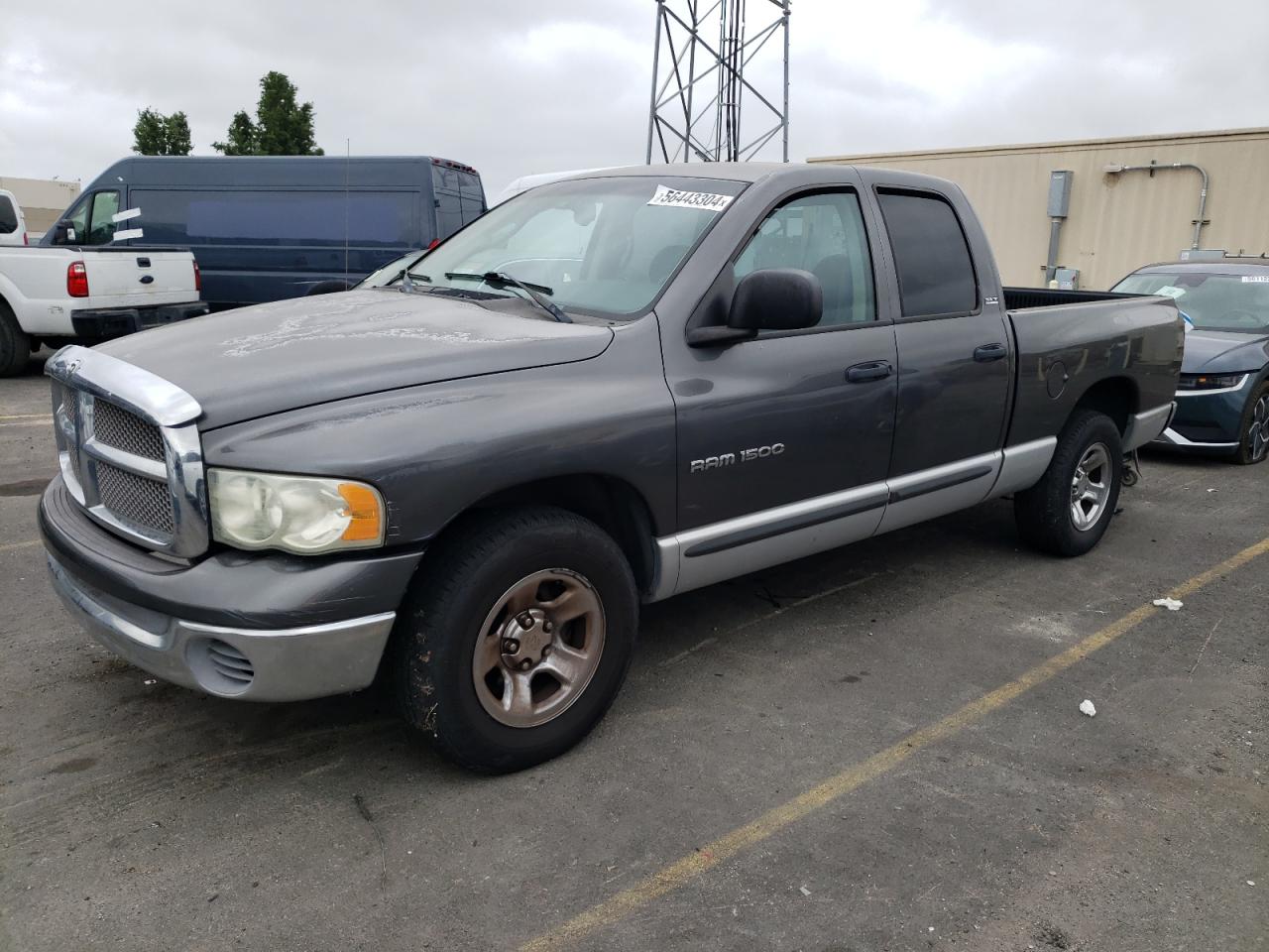 Dodge Ram (2002)