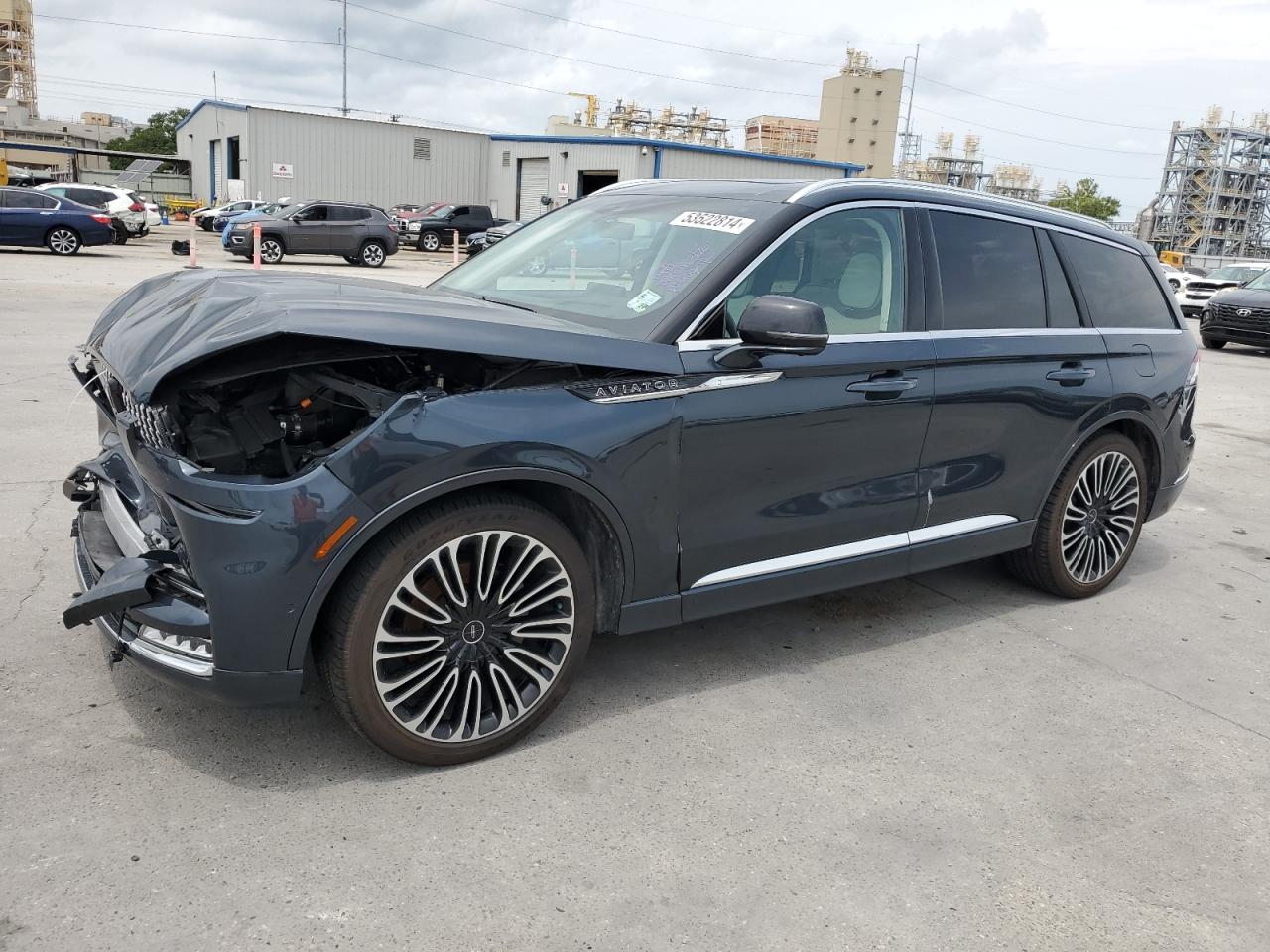 Lincoln Aviator (2023)