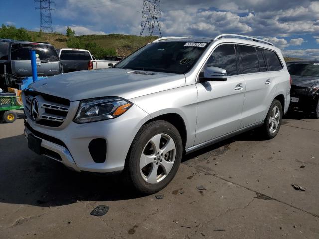 Mercedes-benz Gls-class (2018)