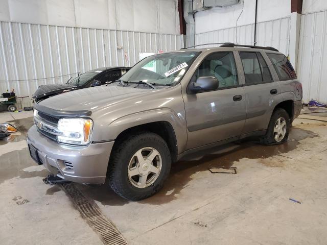 Chevrolet Trailblzr (2005)
