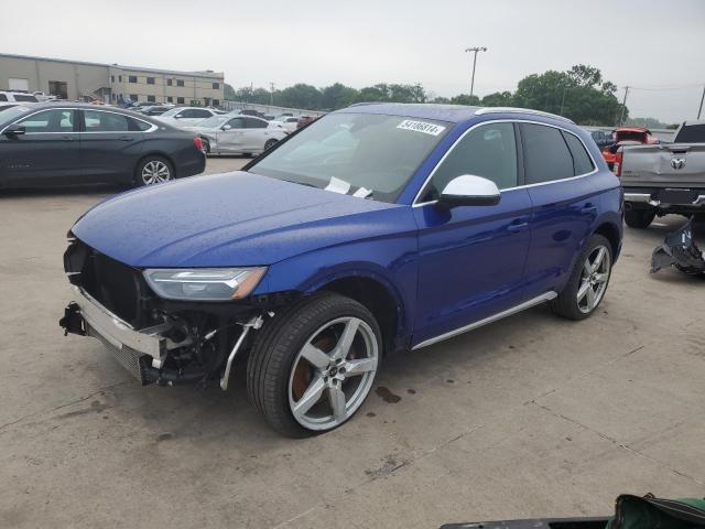 Audi Sq5 (2022)
