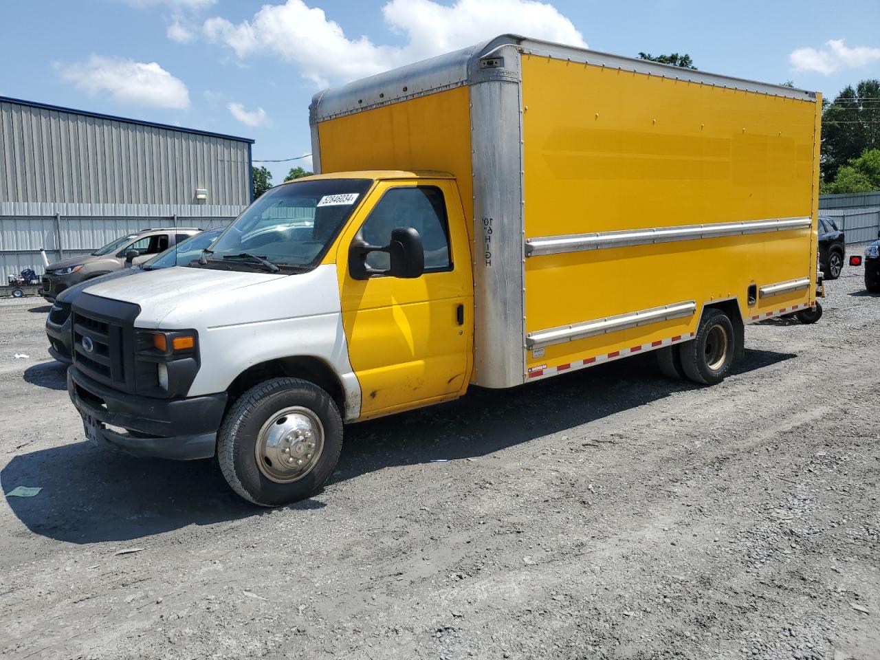 Ford Econoline (2014)