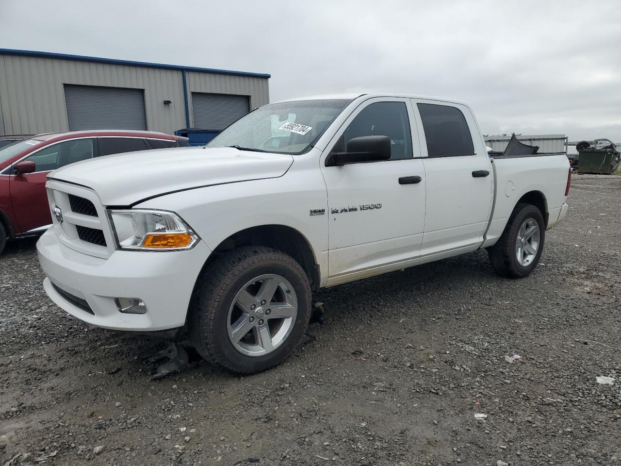 Dodge Ram (2012)
