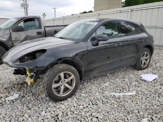 Porsche Macan (2017)