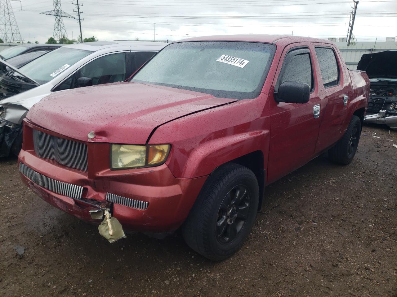 Honda Ridgeline (2006)
