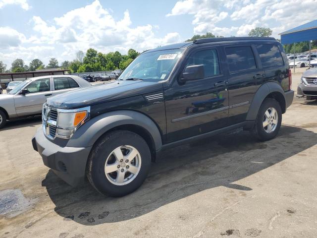 Dodge Nitro (2007)
