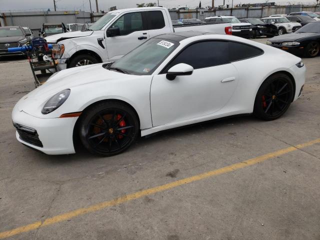 Porsche 911 (2022)