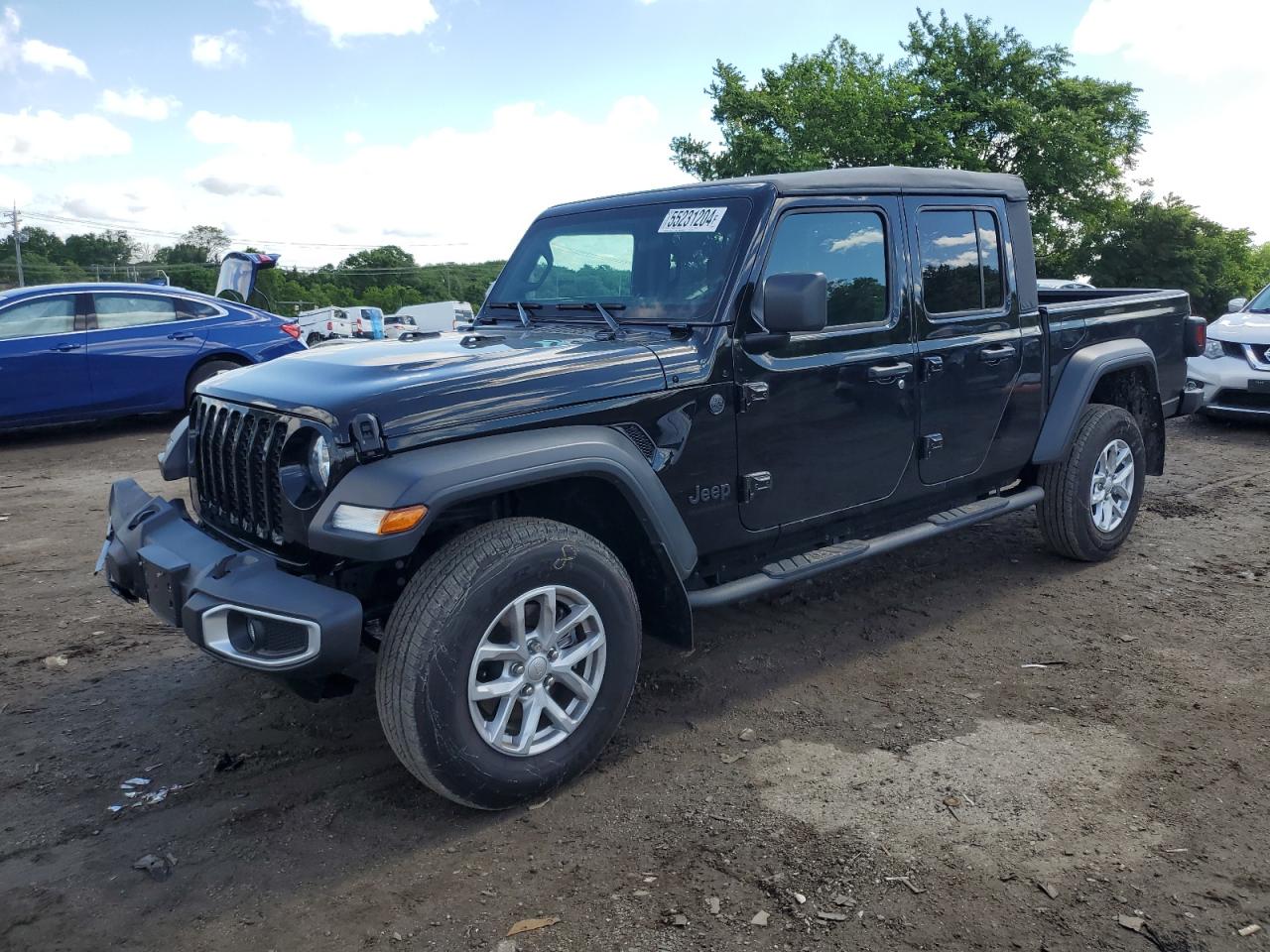Jeep Gladiator (2023)