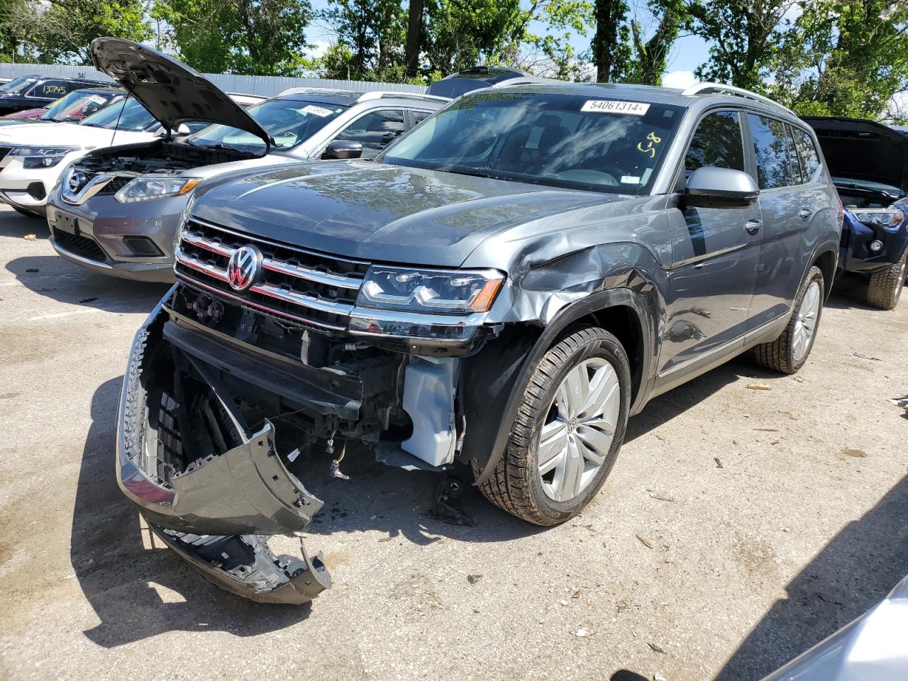 Volkswagen Atlas (2019)