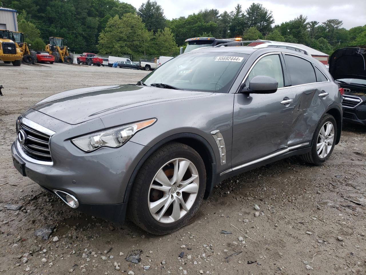 Infiniti Fx (2012)
