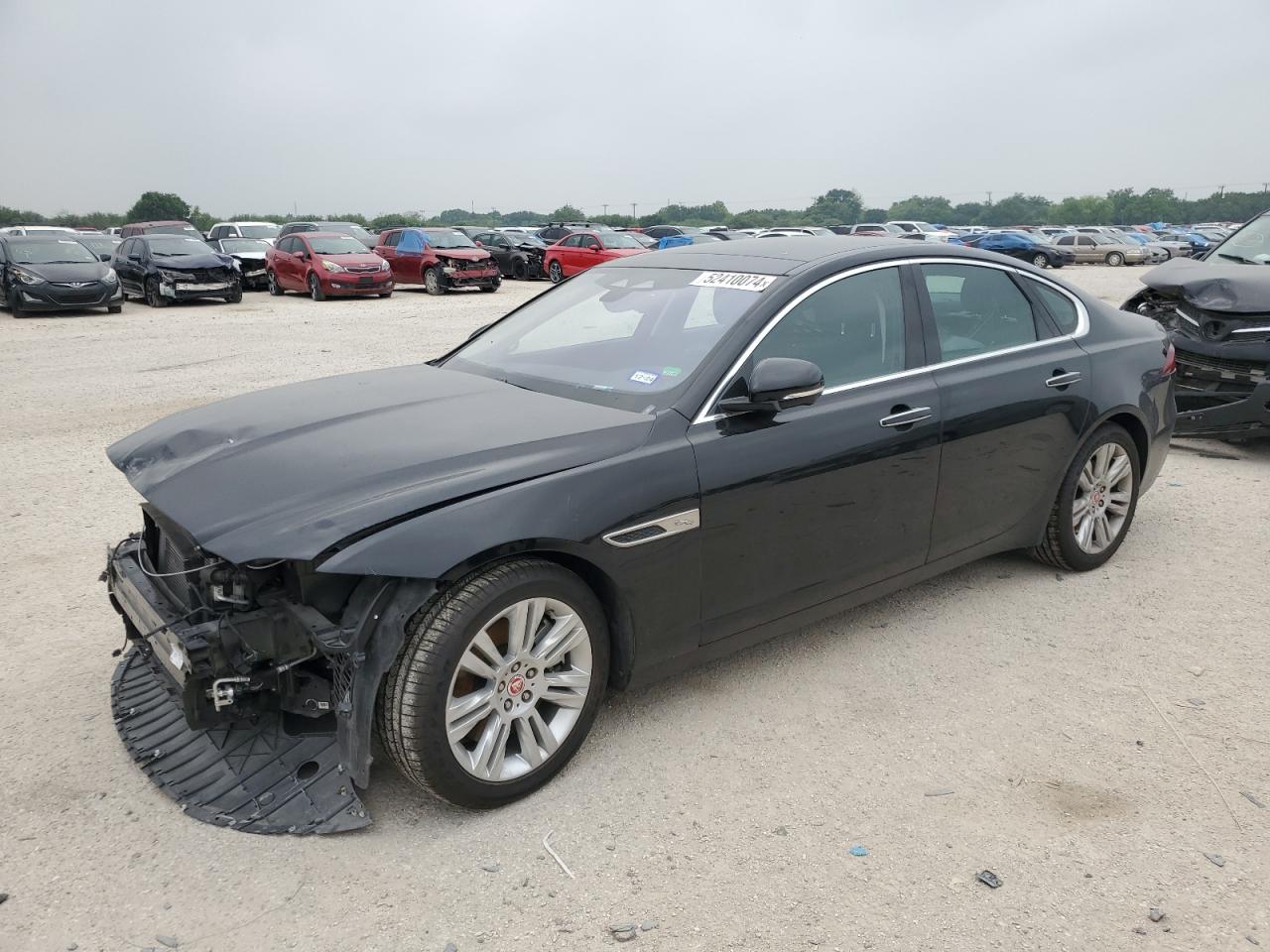 Jaguar Xf (2021)