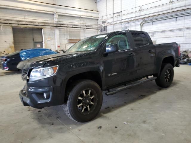 Chevrolet Colorado (2018)