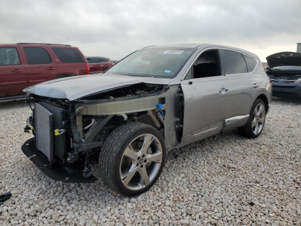 Genesis Gv80 (2023)
