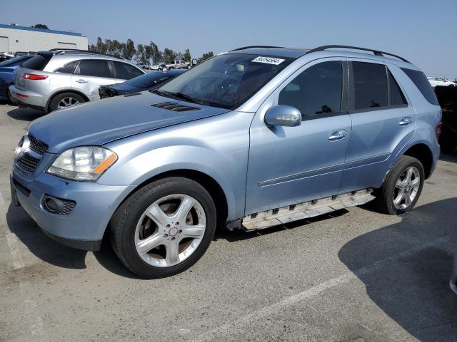 Mercedes-benz M-class (2008)