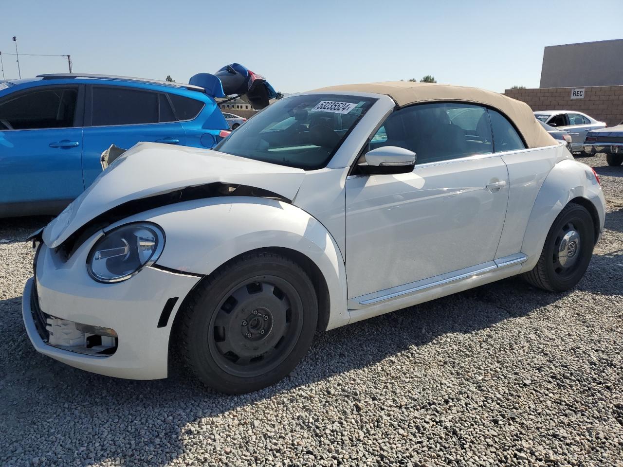 Volkswagen Beetle (2015)