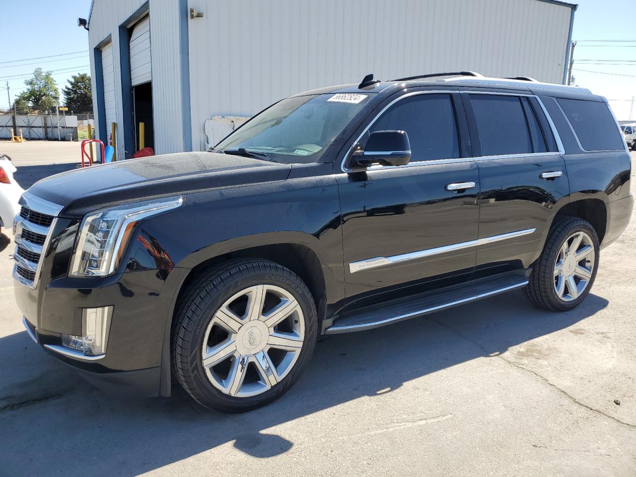 Cadillac Escalade (2016)