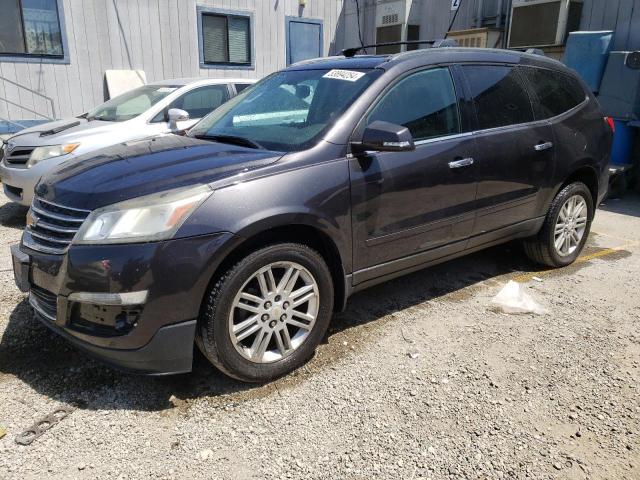 Chevrolet Traverse (2015)