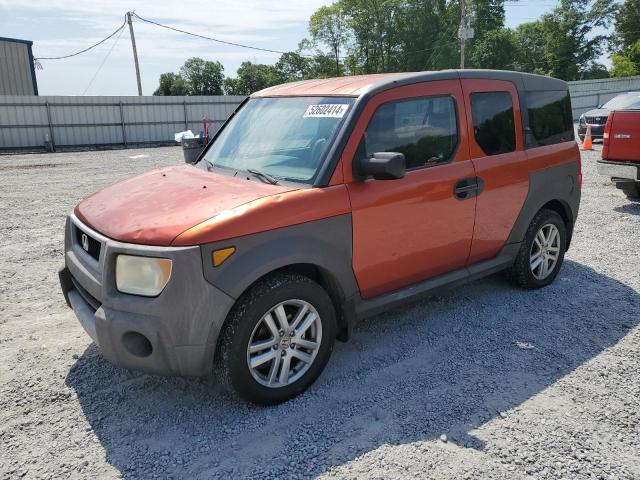 Honda Element (2005)