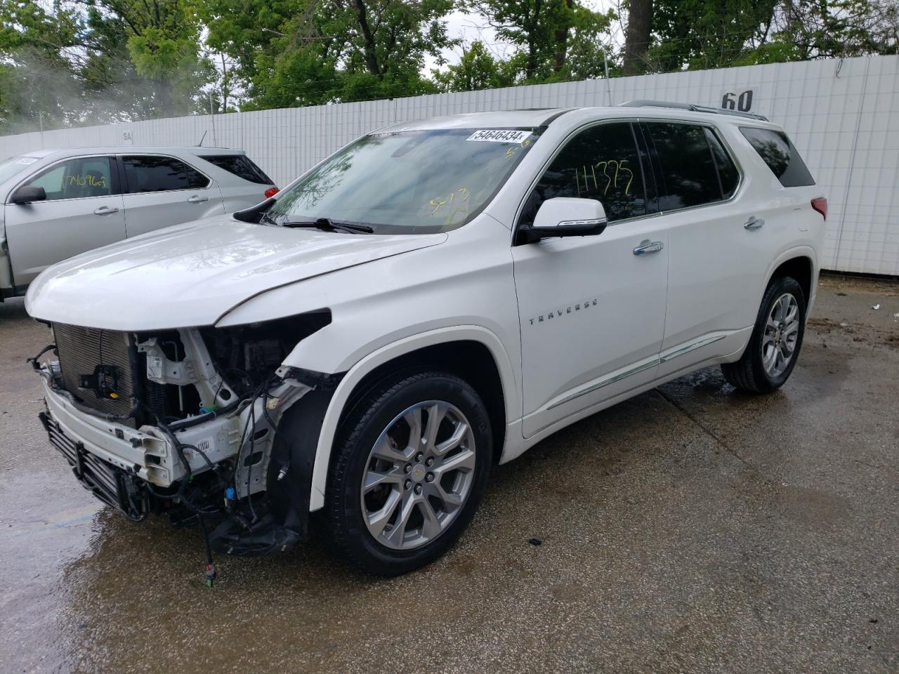 Chevrolet Traverse (2018)