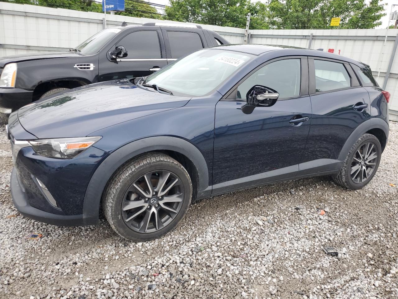 Mazda Cx-3 (2017)