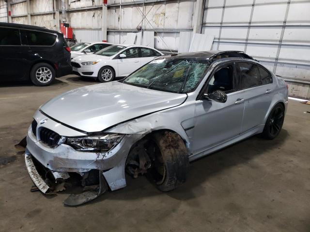 Bmw M3 (2015)